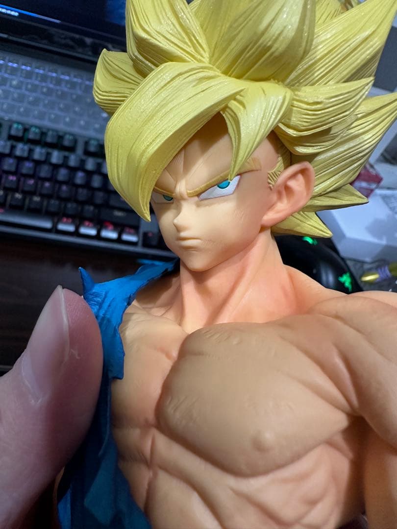 【美品】ドラゴンボール SMSP 孫悟空 01 ブラシ彩色 Ver1.5