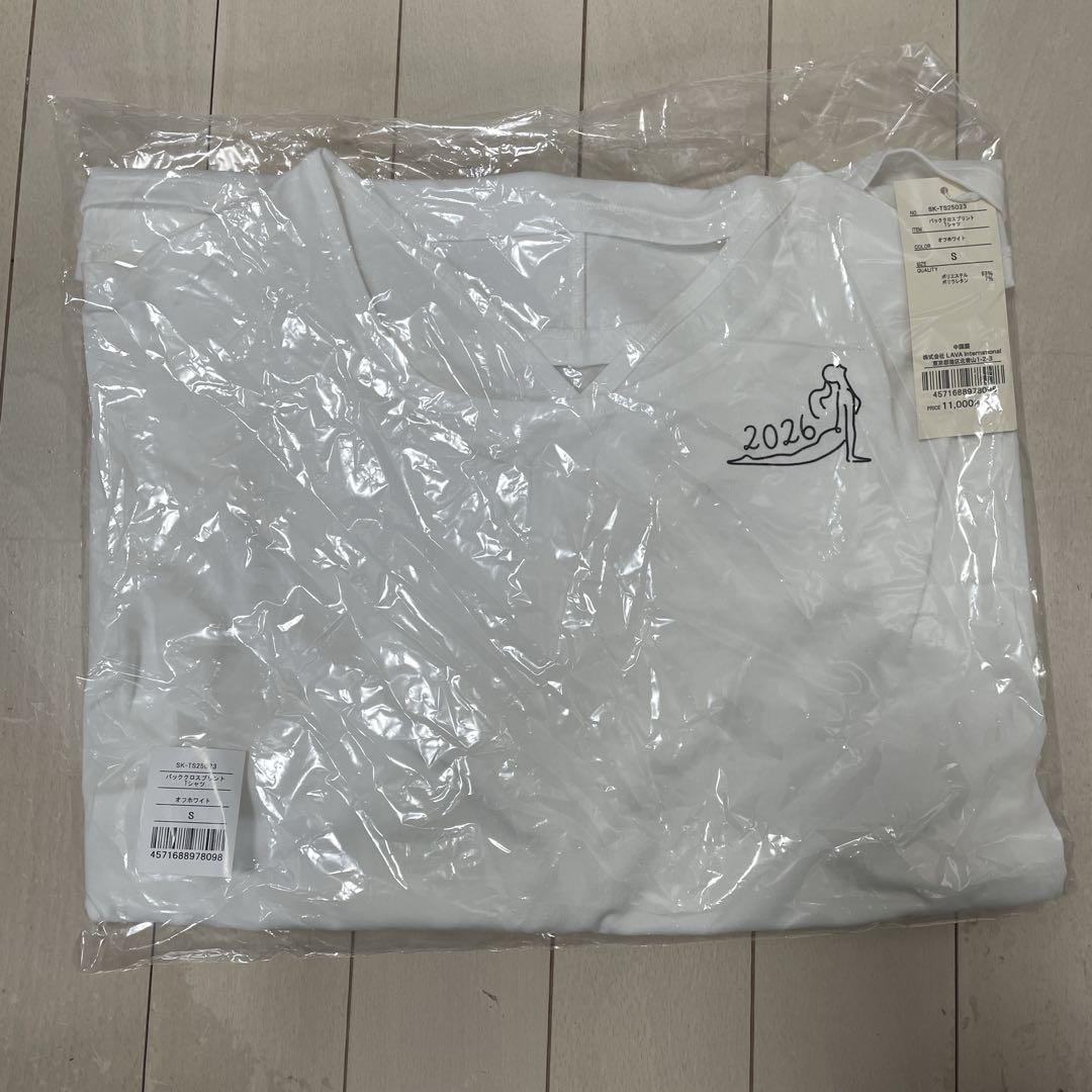 新品ヨガウェア Sサイズ3点セット(ウェア上下・Tシャツ)