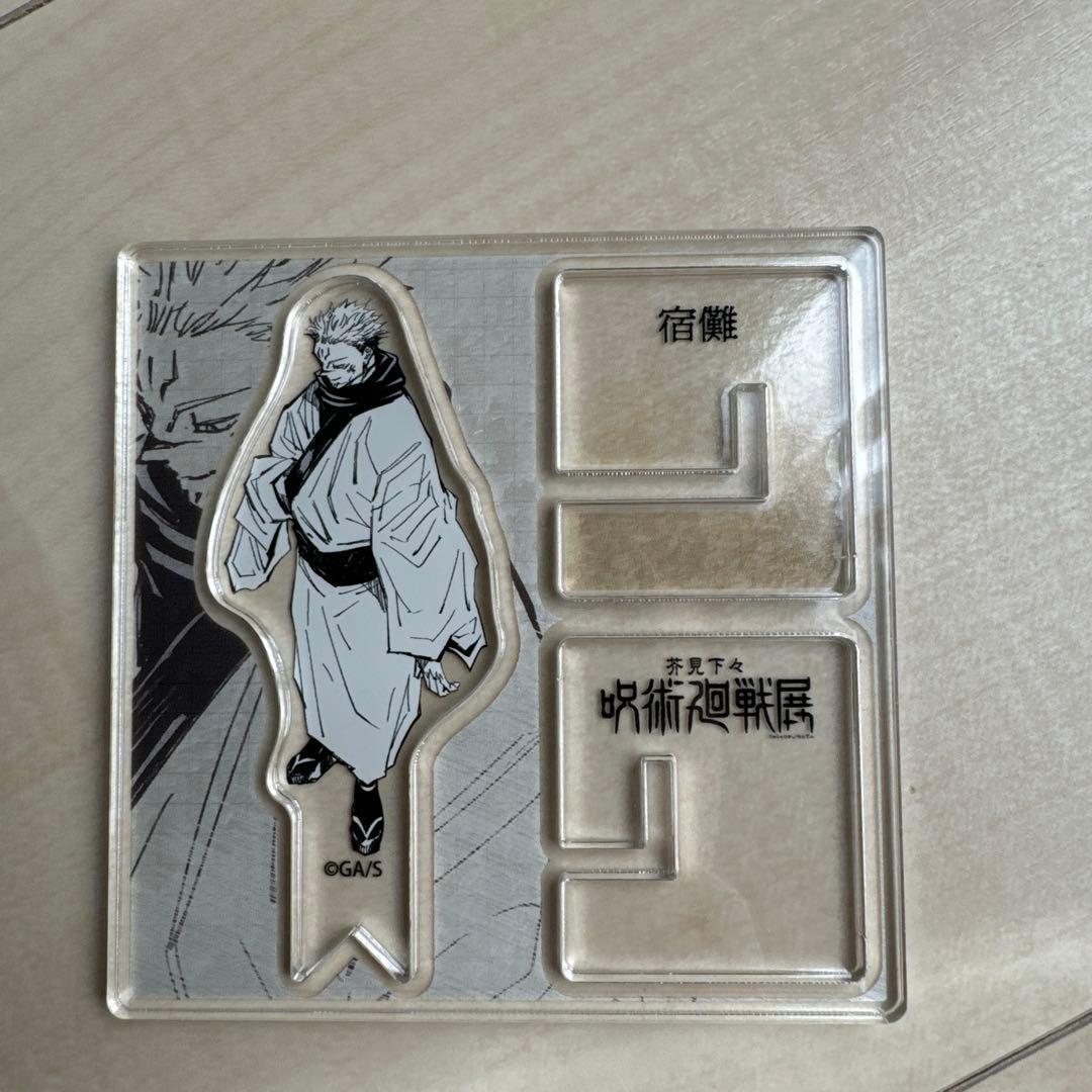 アクリルX(クロス) フィギュアコレクション 9セット
