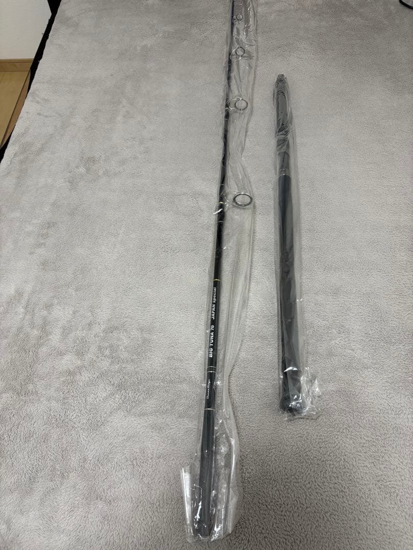 ロッド Ripple Fisher BIG TUNA 76 JAPAN Special