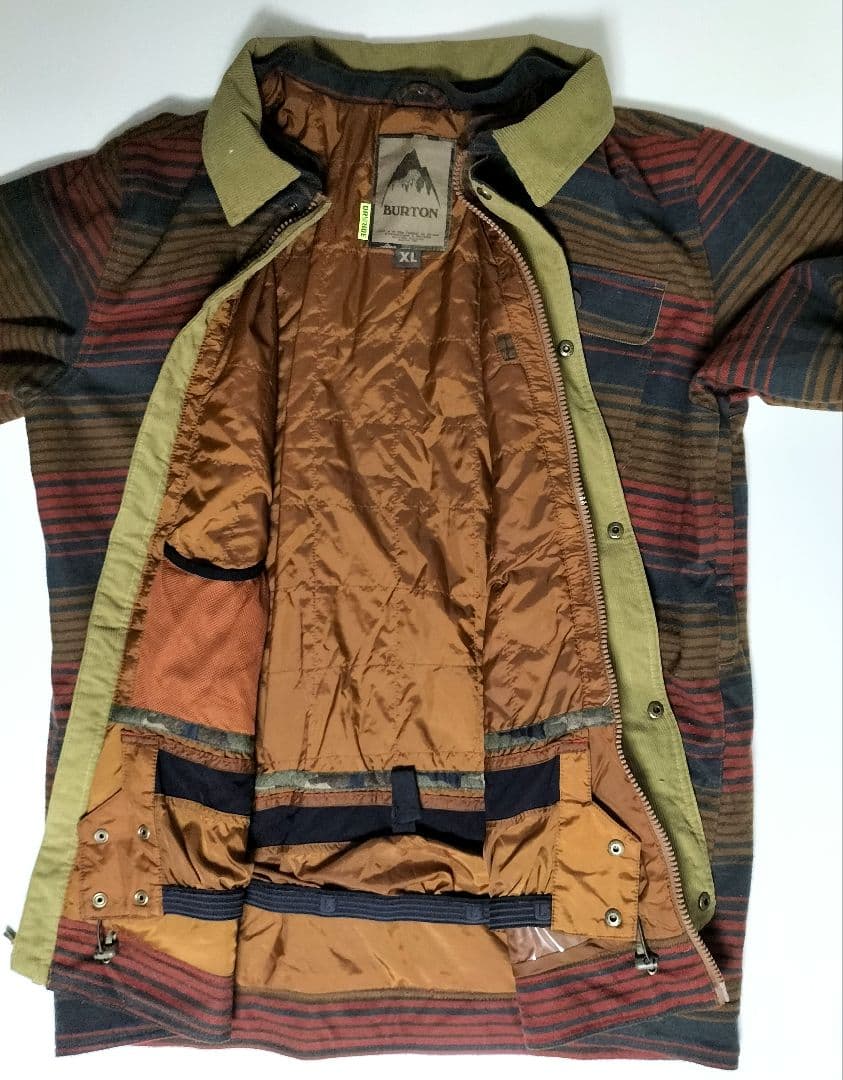 BURTON（バートン）スノーボードウエア