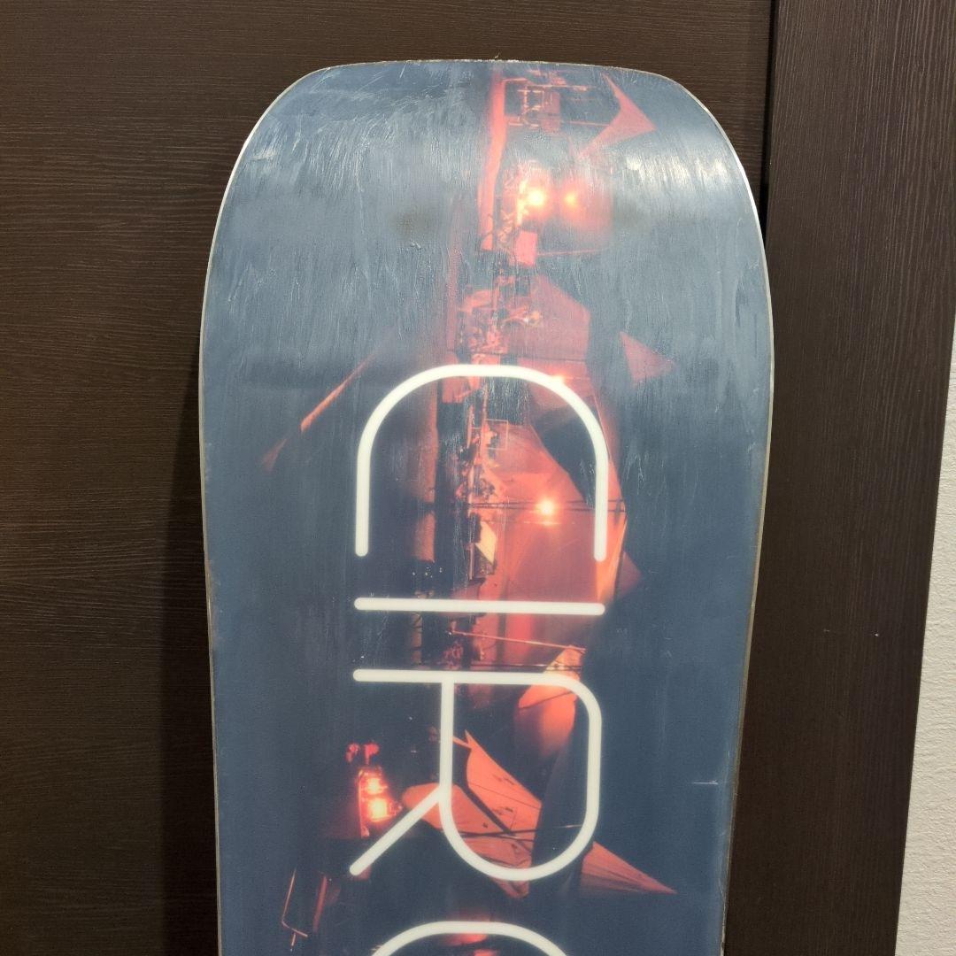 MOSS BOARDS スノーボード CIRCUS サーカス 153cm