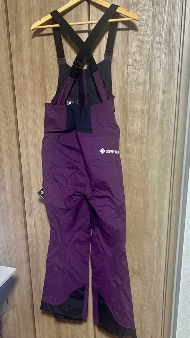 新品) ウィメンズ Burton [ak]キミーGORE-TEX2L ビブパンツ