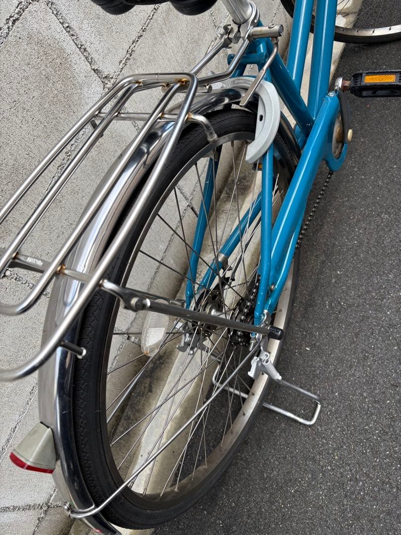 BRIDGESTONE アルミステンレス