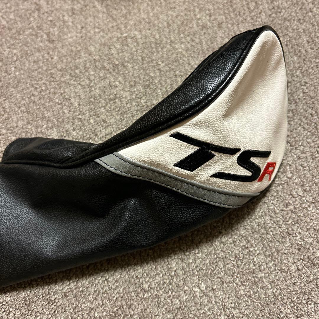 タイトリストTSR3 ドライバー 10° 純正ヘッドカバー付き