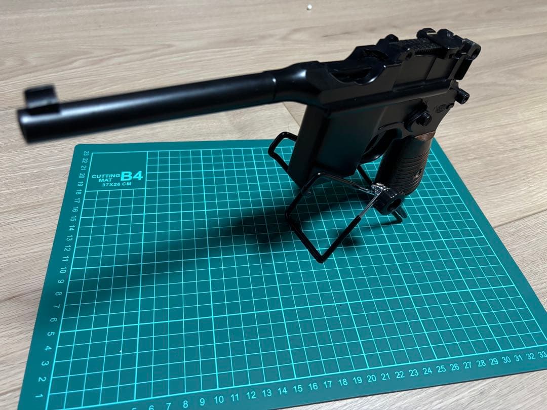 マルシン モーゼルM712 MAUSER M712 MAXI ガスガン
