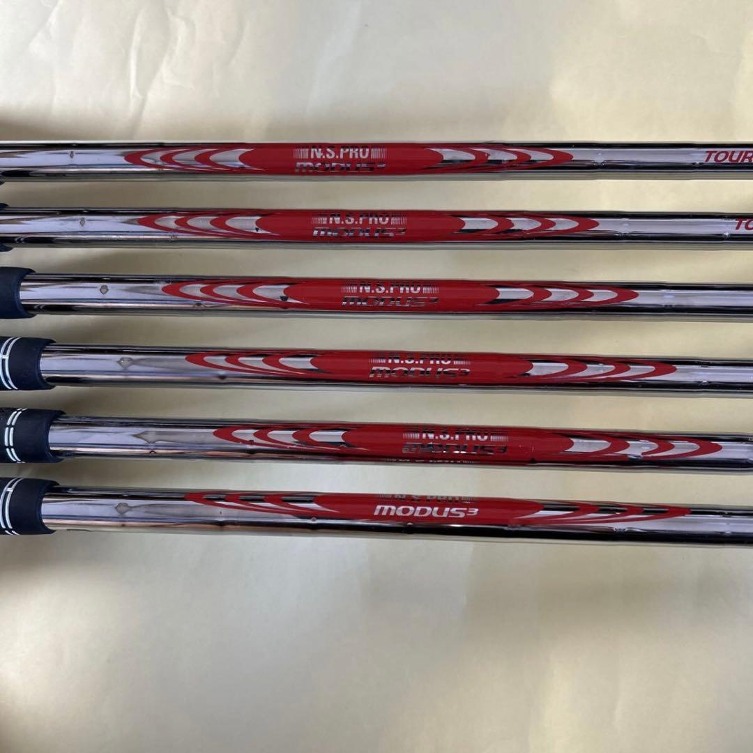 PING i230パワースペック 6本(6~U) モーダス105S