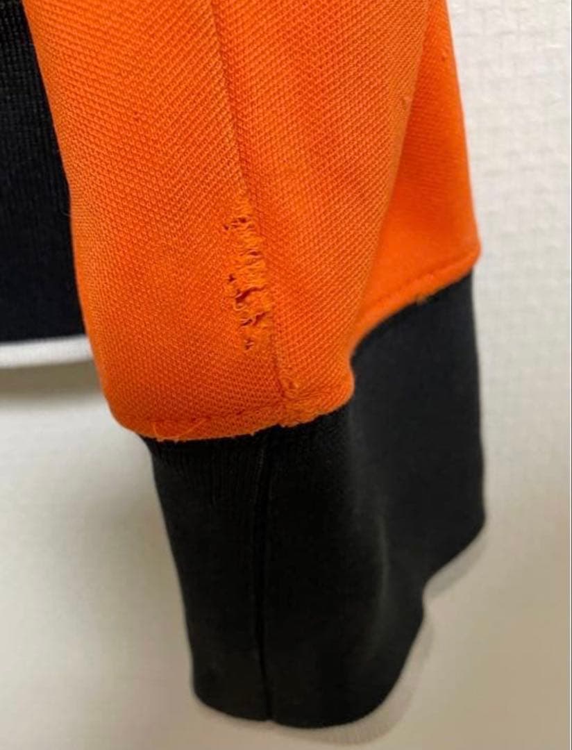 Nike オランダ代表 トラックジャケット