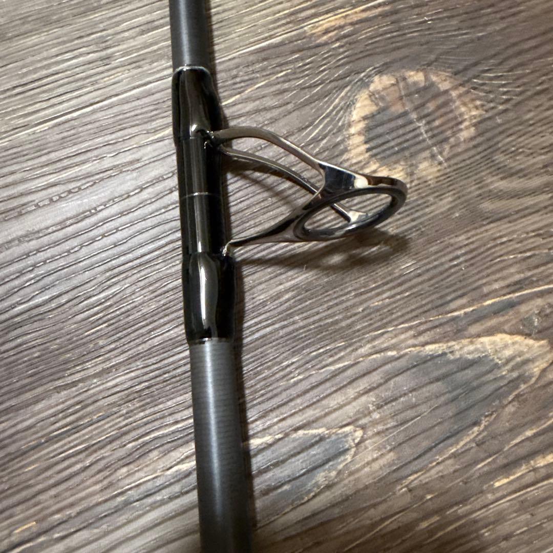 天龍 スワット SW1163S-M シーバスロッド