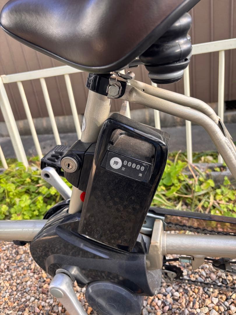 電動アシスト三輪車　パナソニック　Panasonic ⚫︎引き取りのみ⚫︎ 愛知県