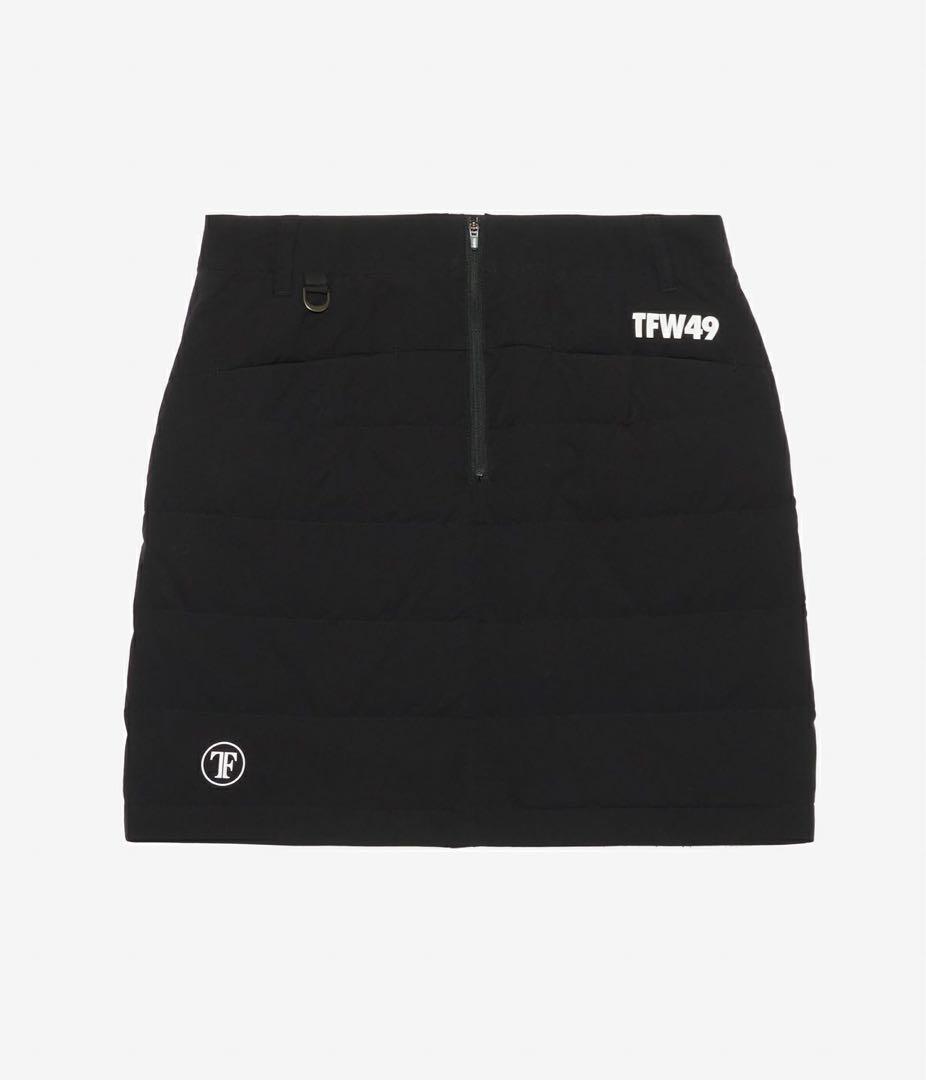 TFW49 SHIELD WARMER SKIRT Mサイズ　black
