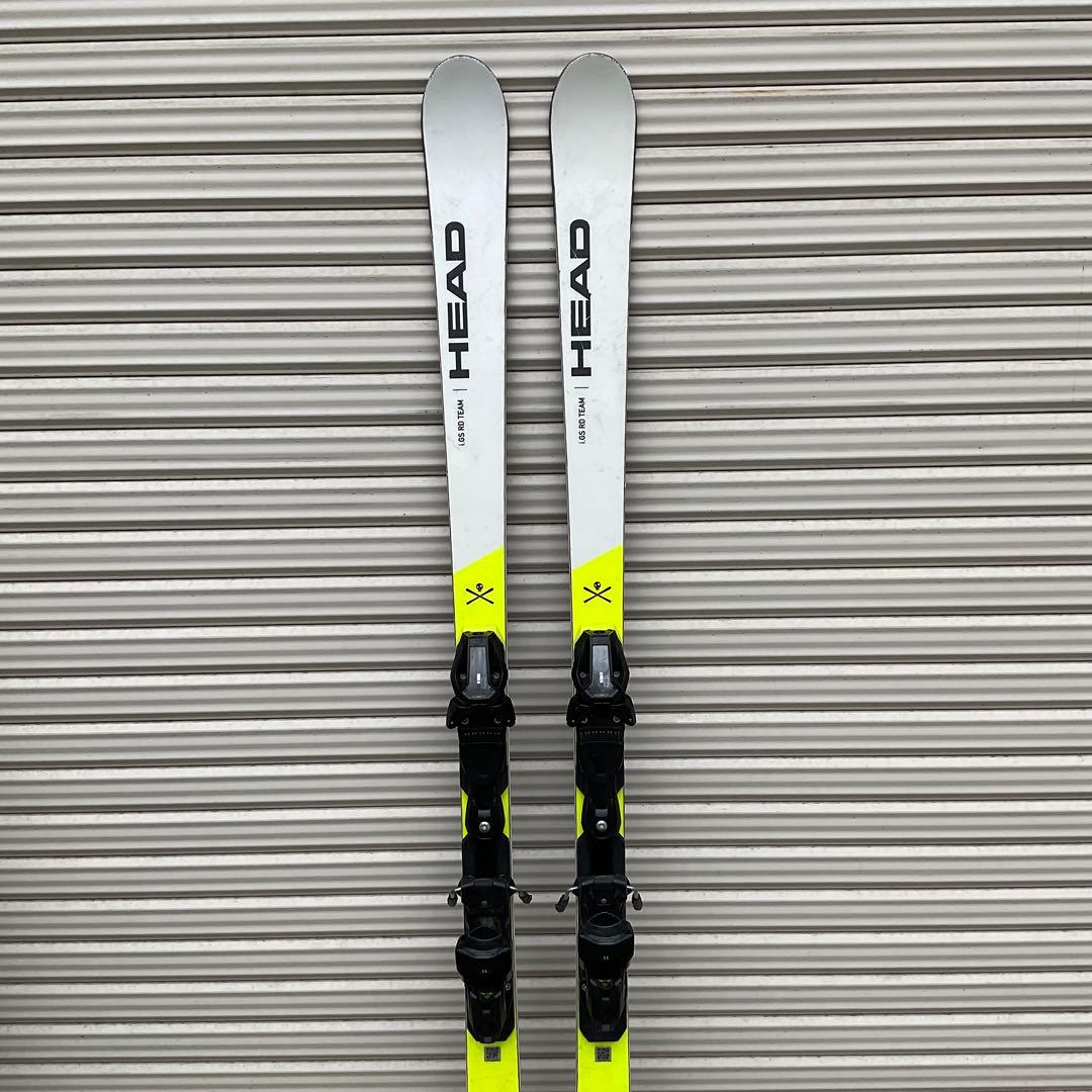 スキー HEAD WORLD CUP REBELS 159cm