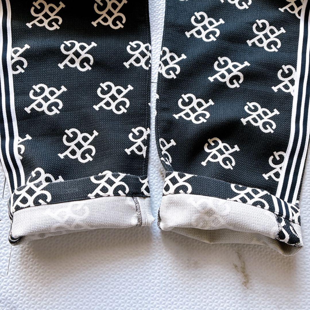 ✨大人気✨PEARLY GATES（パーリーゲイツ） 総柄パンツ ゴルフ　XL
