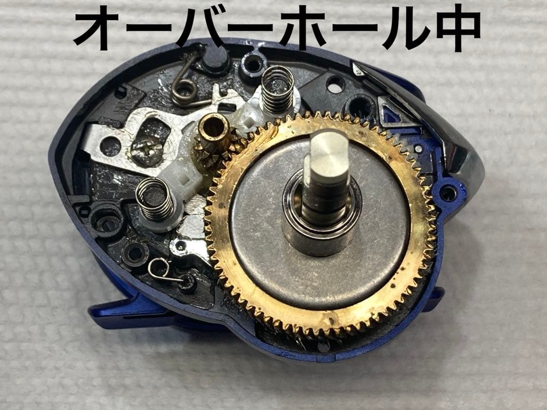 リール Daiwa AGGREST PE 100H
