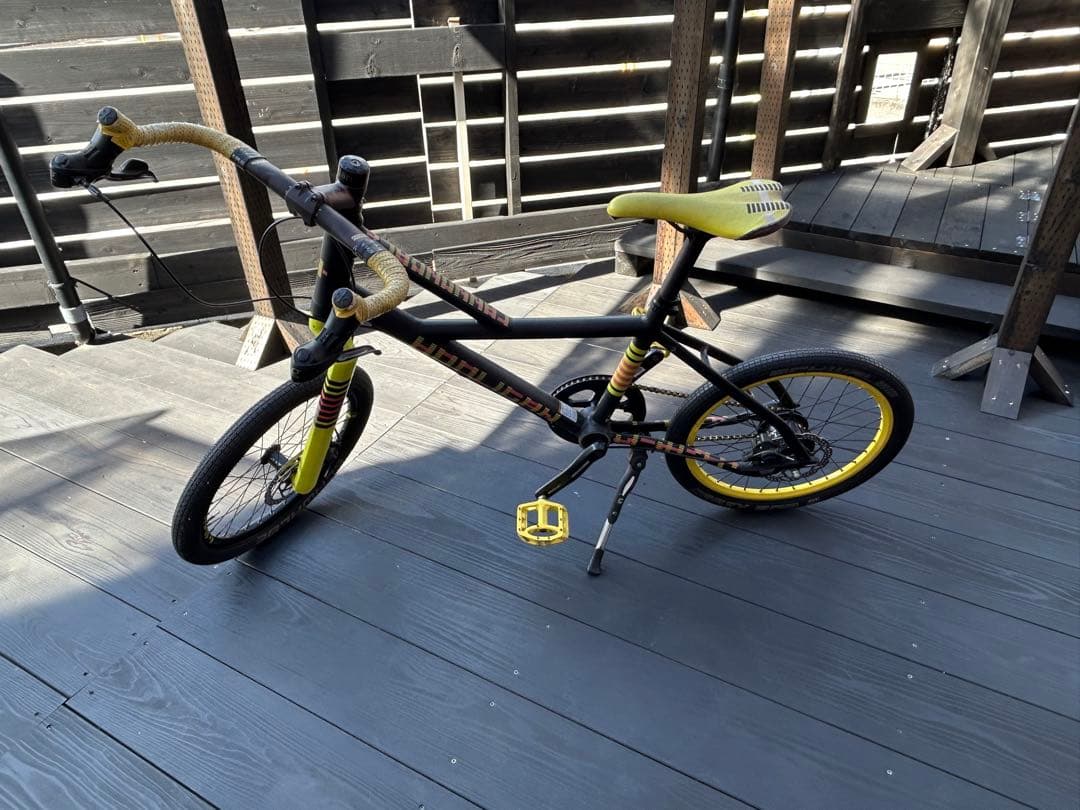 キャノンデール フーリガン1 Cannondale Hooligan 1