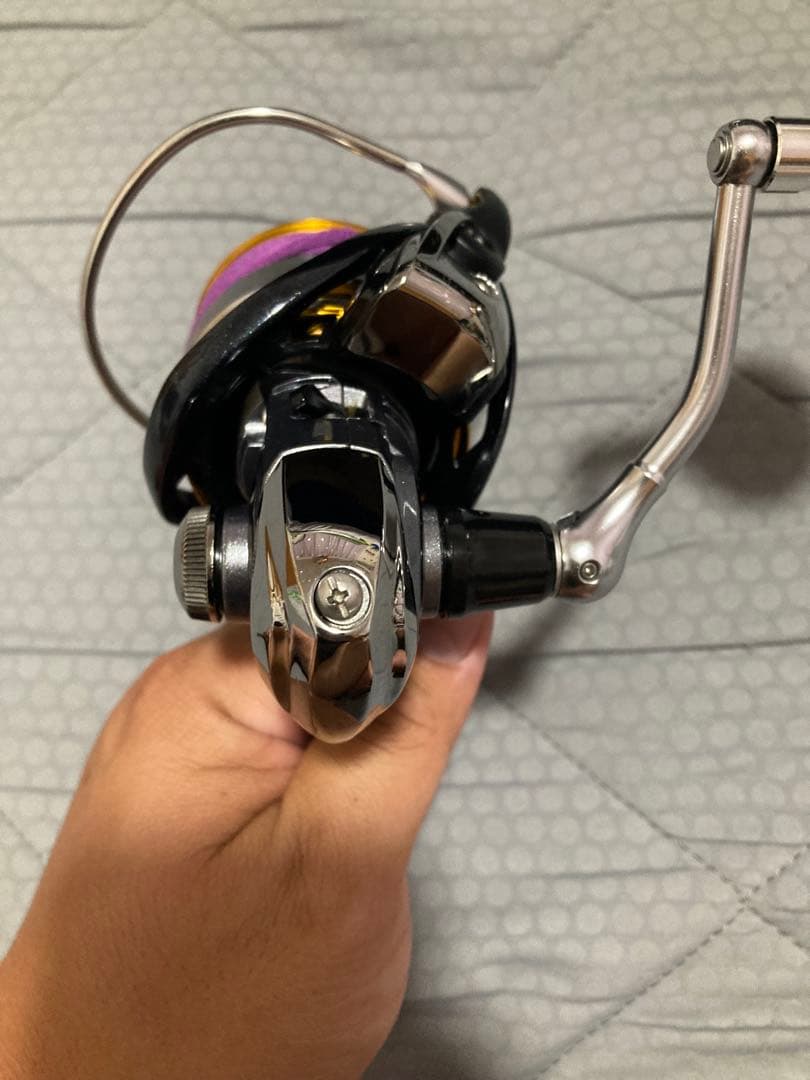 ダイワ 17 エクセラー 3012H