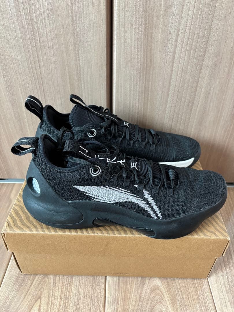 シューズ(男性用) LI-NING YUSHUAI ULTRA LOW US10