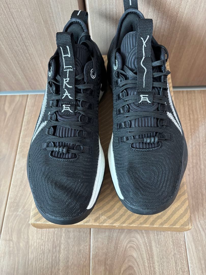 シューズ(男性用) LI-NING YUSHUAI ULTRA LOW US10