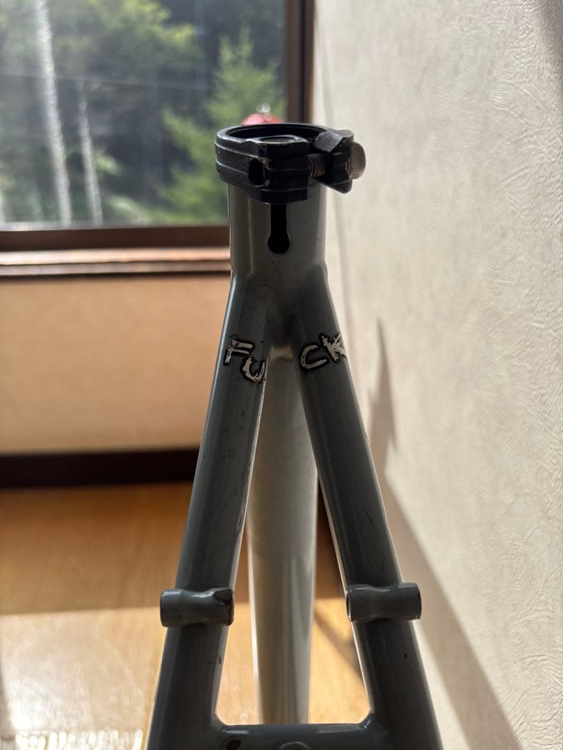 SURLY CROSS-CHECK 56 クロスチェック　philwoodヘッド