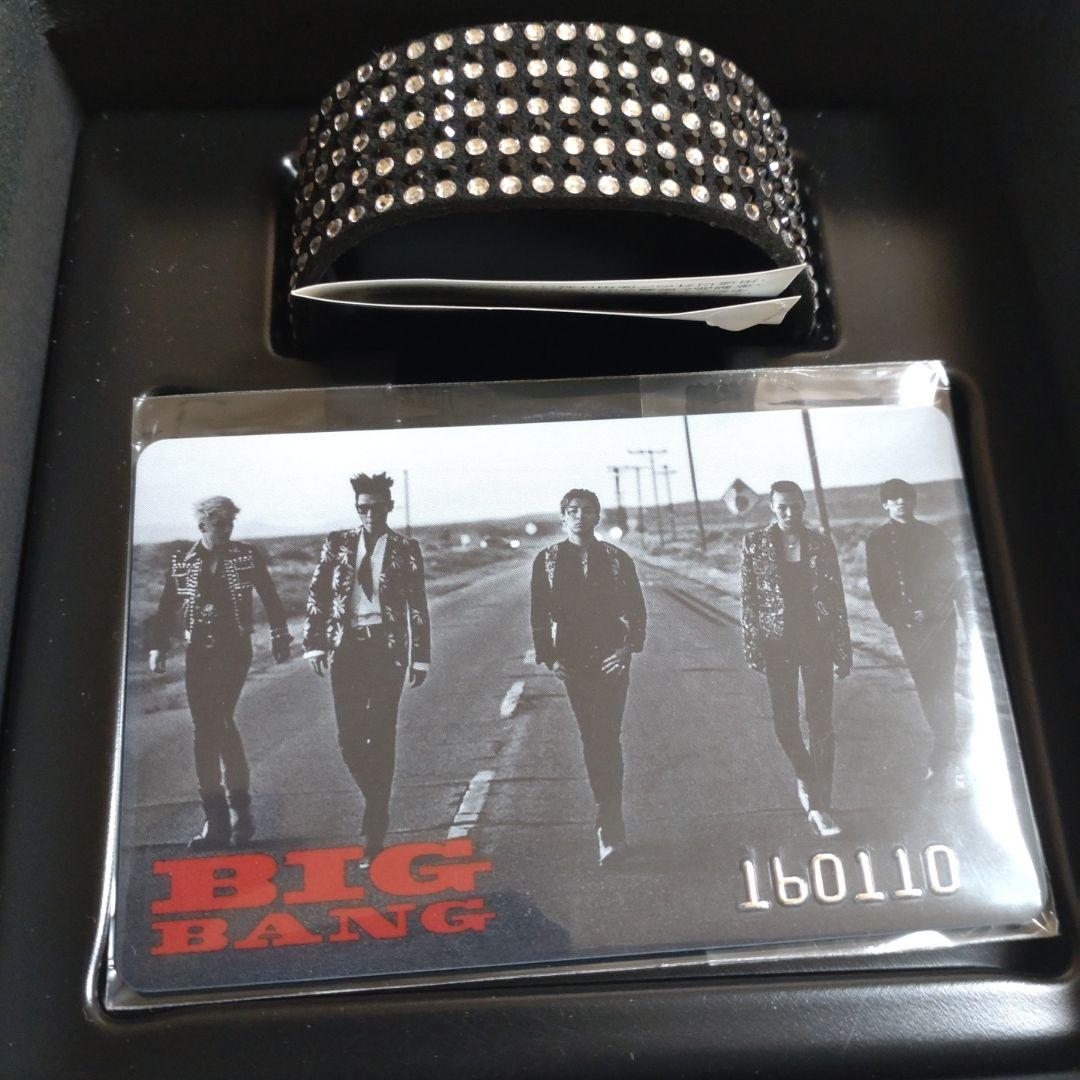 BIGBANG VIP　SEAT専用グッズ　4点まとめ売り