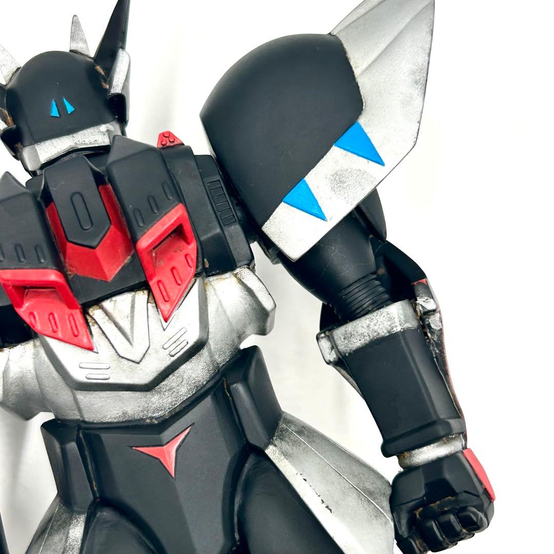 【超星神グランセイザー ダイロギアン】 ソフビフィギュア