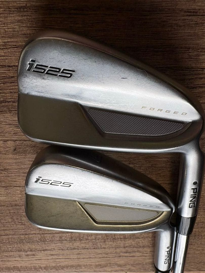 PING☆ピン i525 アイアン4本セット/N.S.PRO 850GH neo