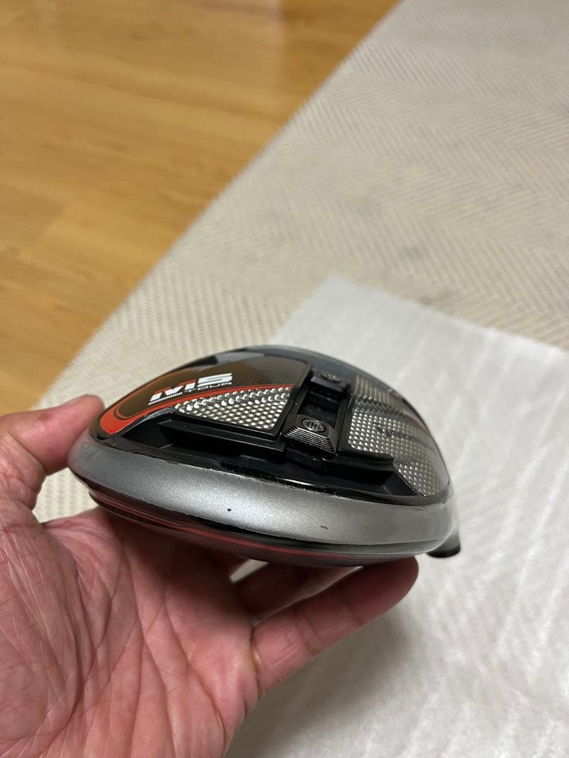 TaylorMade M5 Tour ドライバー1Wヘッド 9度