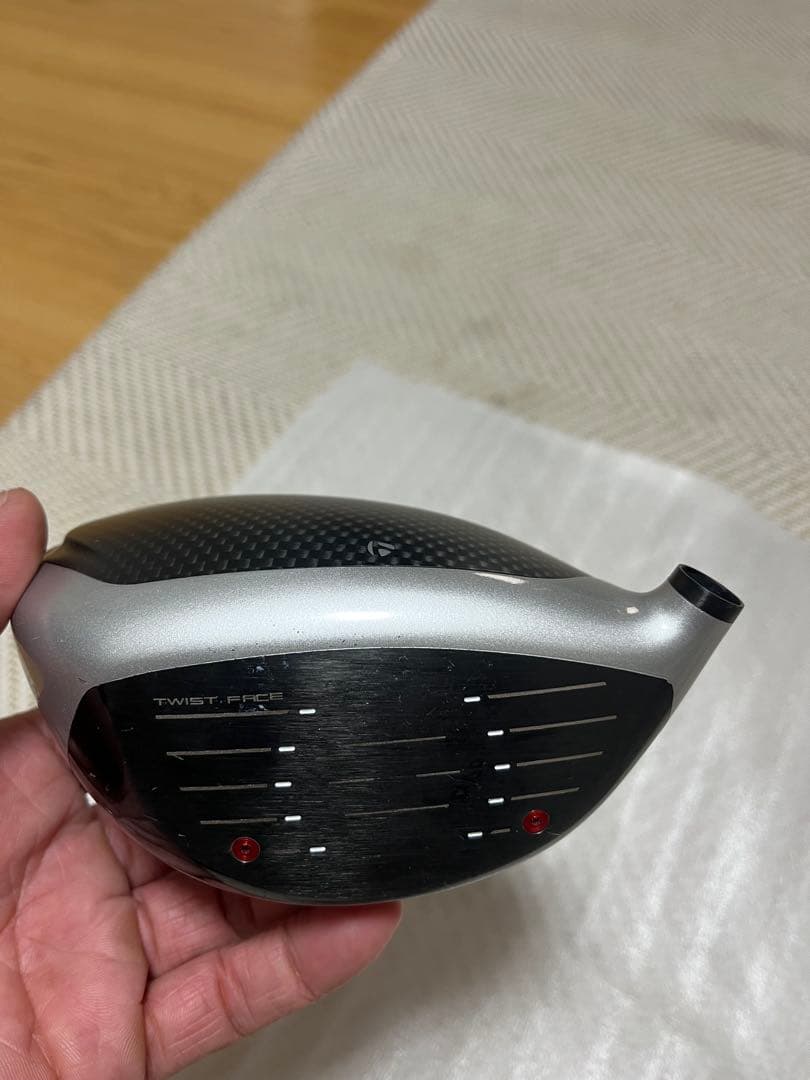 TaylorMade M5 Tour ドライバー1Wヘッド 9度
