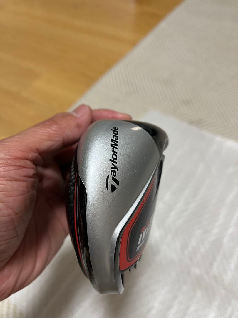 TaylorMade M5 Tour ドライバー1Wヘッド 9度