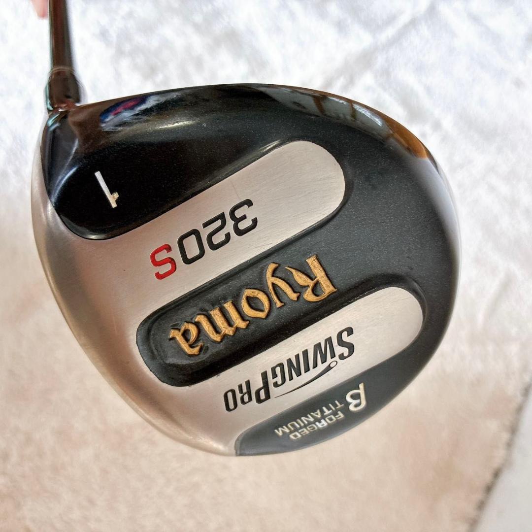 RyomaGOLF SwingPro 320S スイングプロ 練習 トレーニング