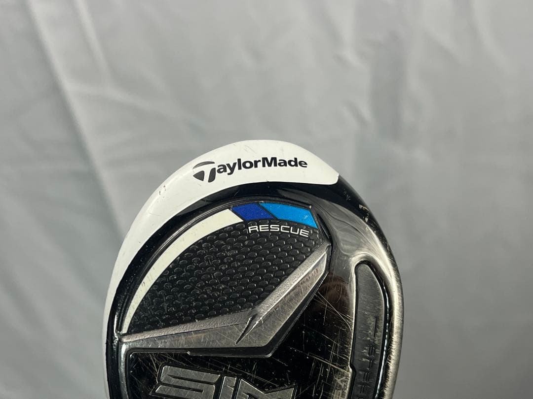 TaylorMade SIM MAX ユーティリティ 5U 25° 純正S