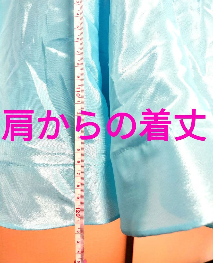 社交ダンス♡モダン　スタンダードドレス　競技　デモ用ドレス