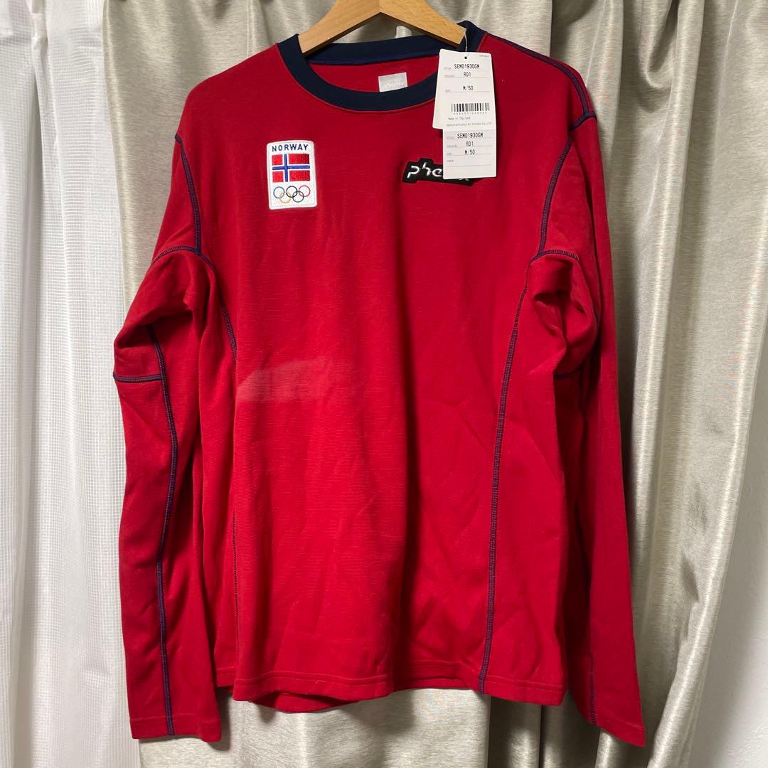 フェニックス ノルウェー アルペンスキー代表 シャツまとめ売り 五輪オリンピック