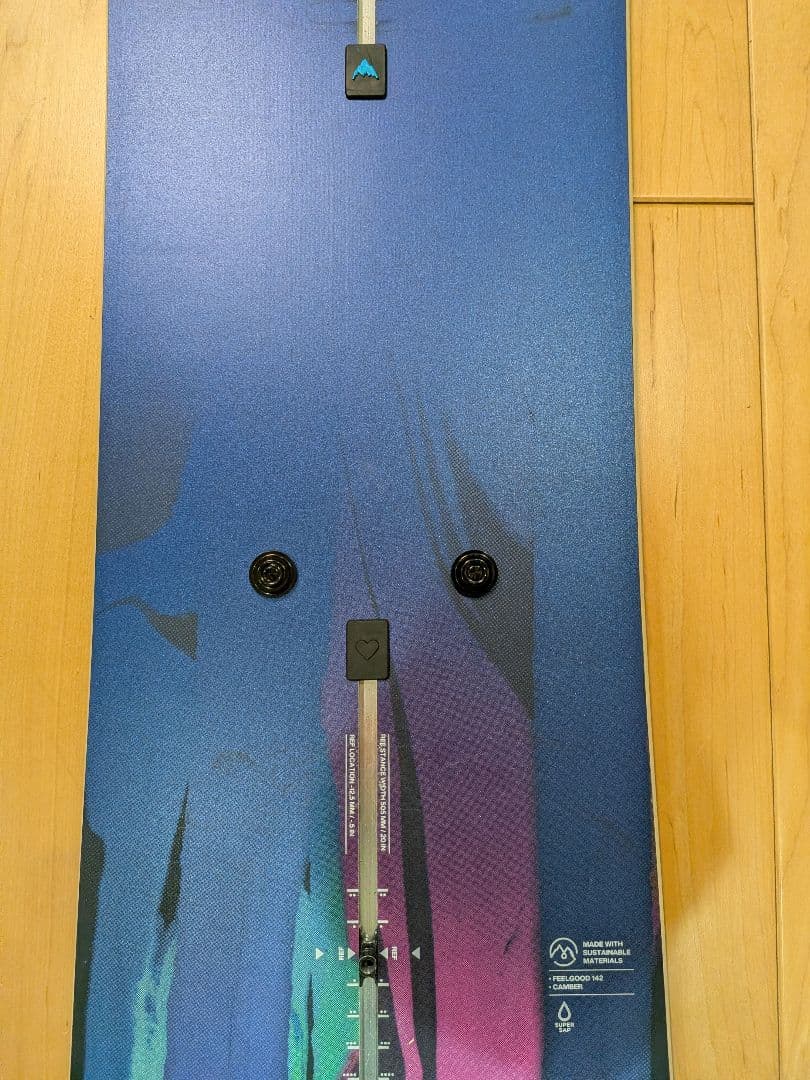 1回使用　BURTON　バートン　feelGood　フィールグッド　142