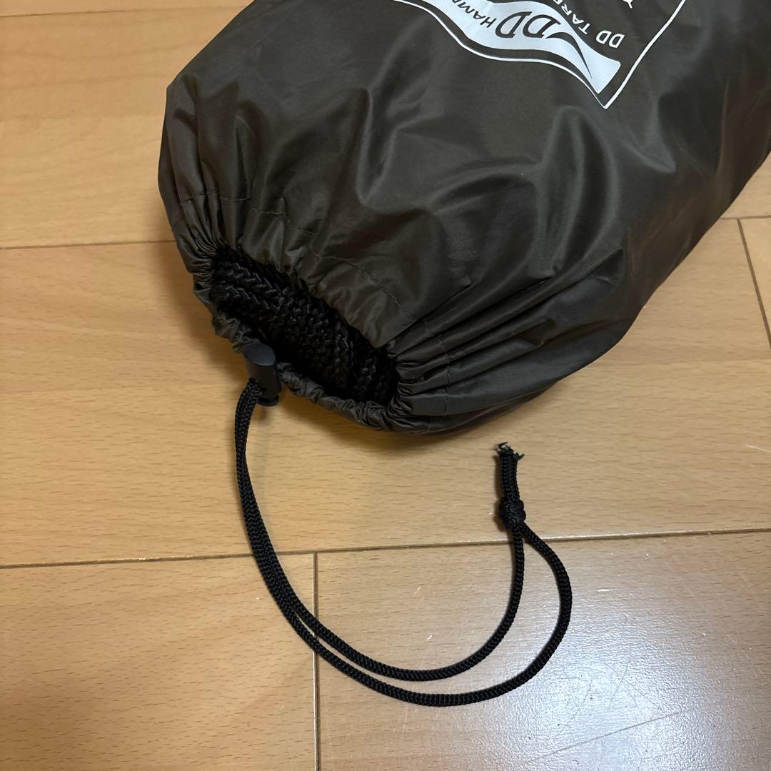 ★新品未使用★DDhammock DDタープ XL コヨーテブラウン