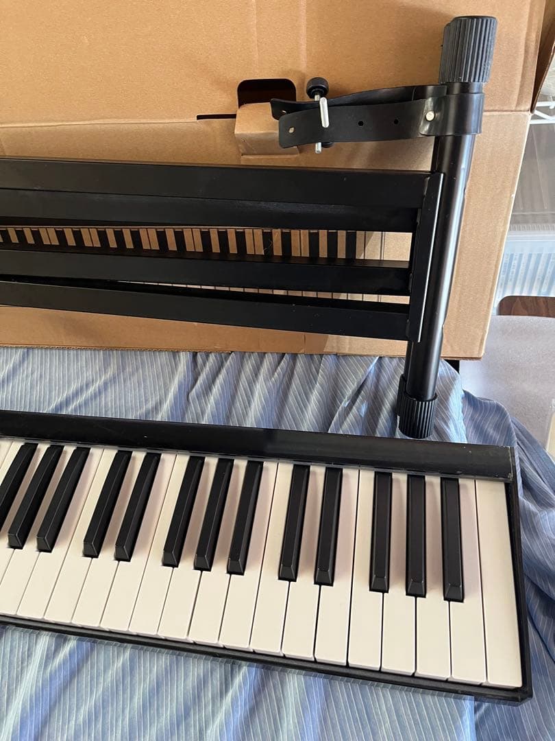 【スタンド付き】ニコマク SWAN 88鍵盤 スワン 電子ピアノ 電子キーボード