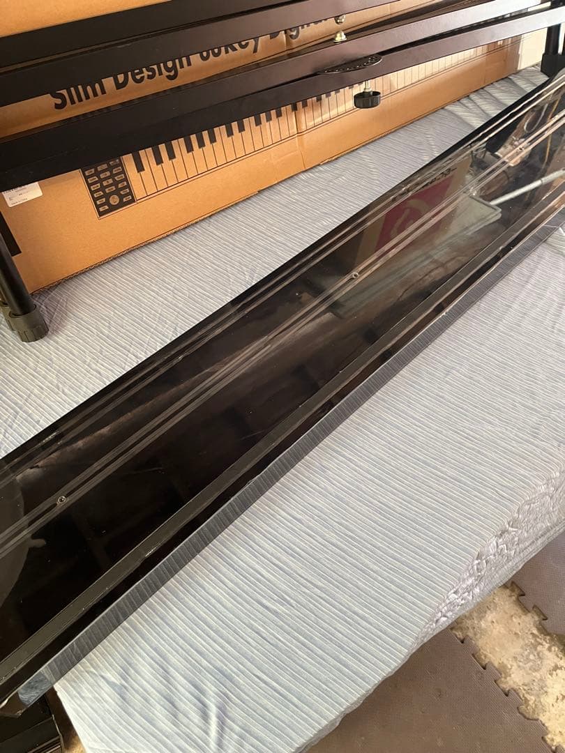 【スタンド付き】ニコマク SWAN 88鍵盤 スワン 電子ピアノ 電子キーボード