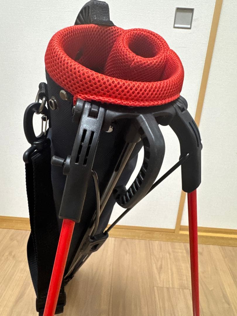 BEAMS GOLF セルフスタンド ネイビー
