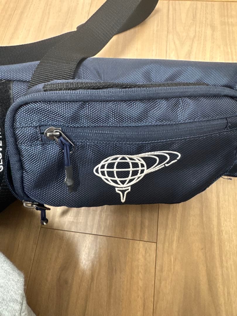 BEAMS GOLF セルフスタンド ネイビー