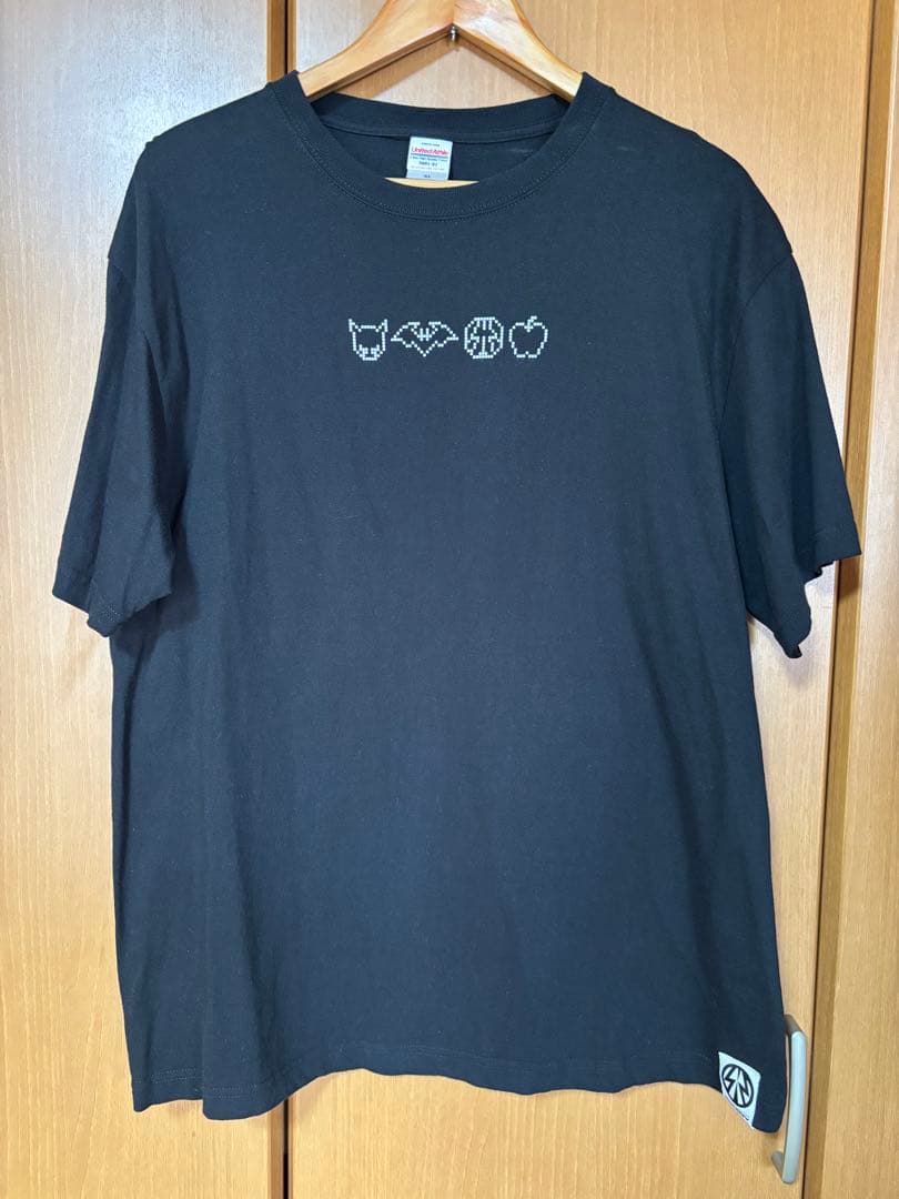 SiM 20周年Tシャツ XL