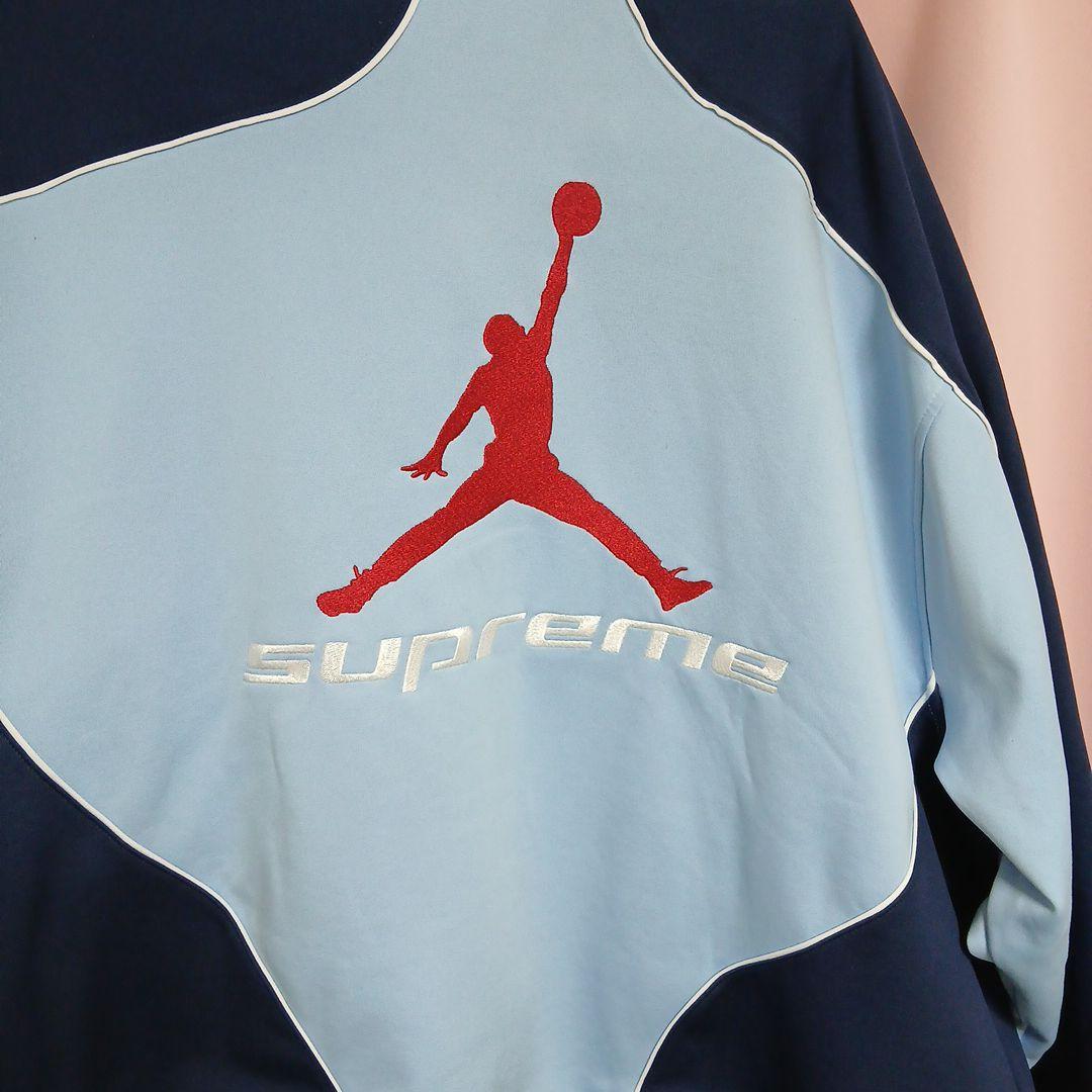 正規品　最安値　Supreme　JORDAN　ジャケット　史上最高傑作 最終価格