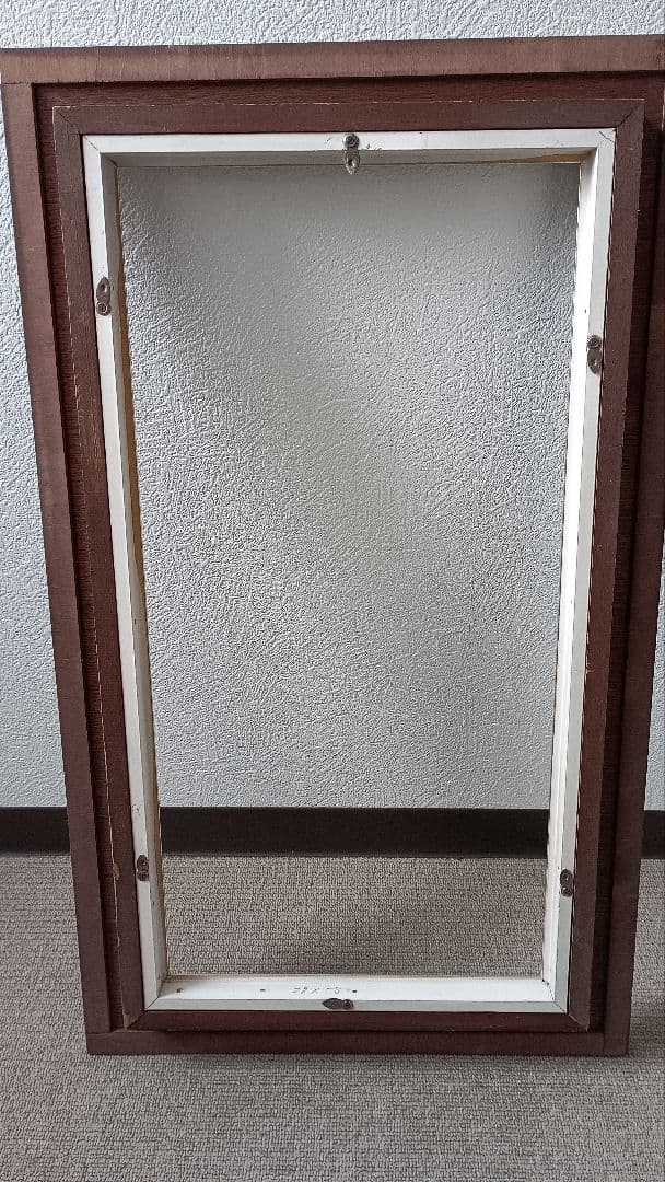 フランス画家 Van Lod 油彩画 風景画 港町 サイン有 アンティーク