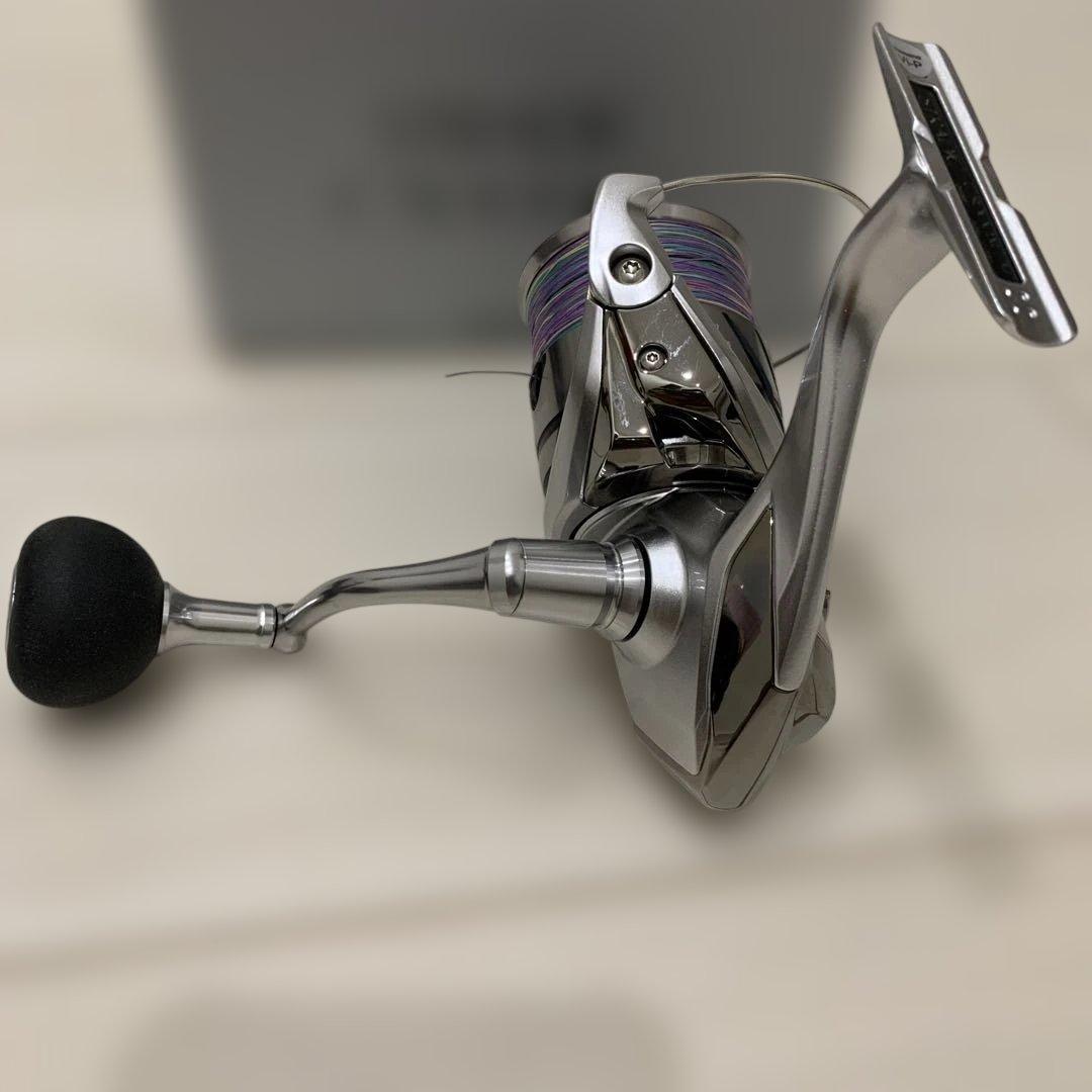 SHIMANO STRADIC C5000XG 23ストラデック　シマノ