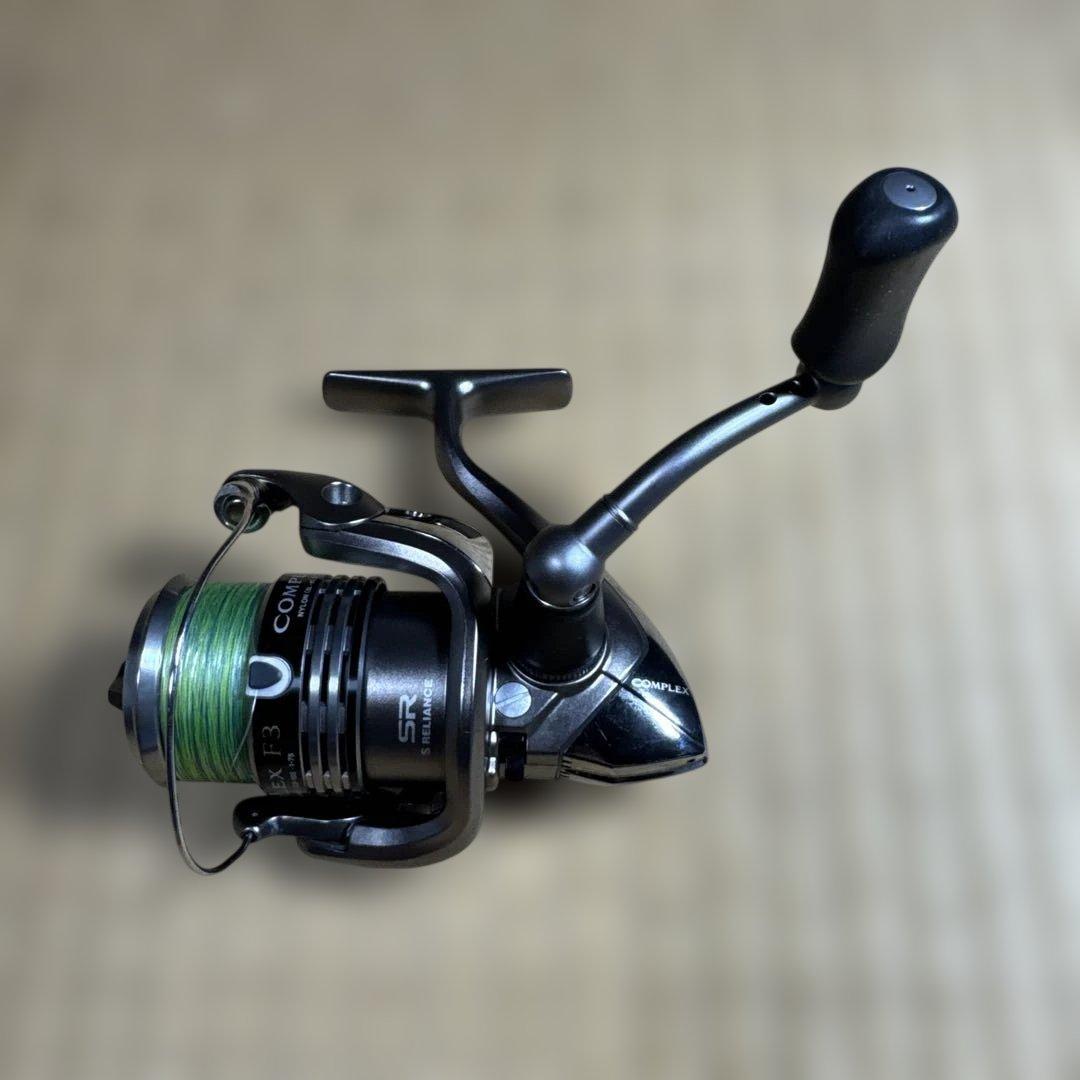 シマノコンプレックスF3 CI4+ 2000HGS
