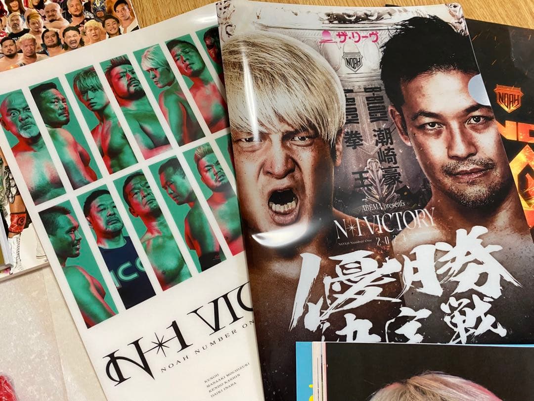 【レア商品あり】拳王選手　プロレスリング・ノア[最終御値下げ]
