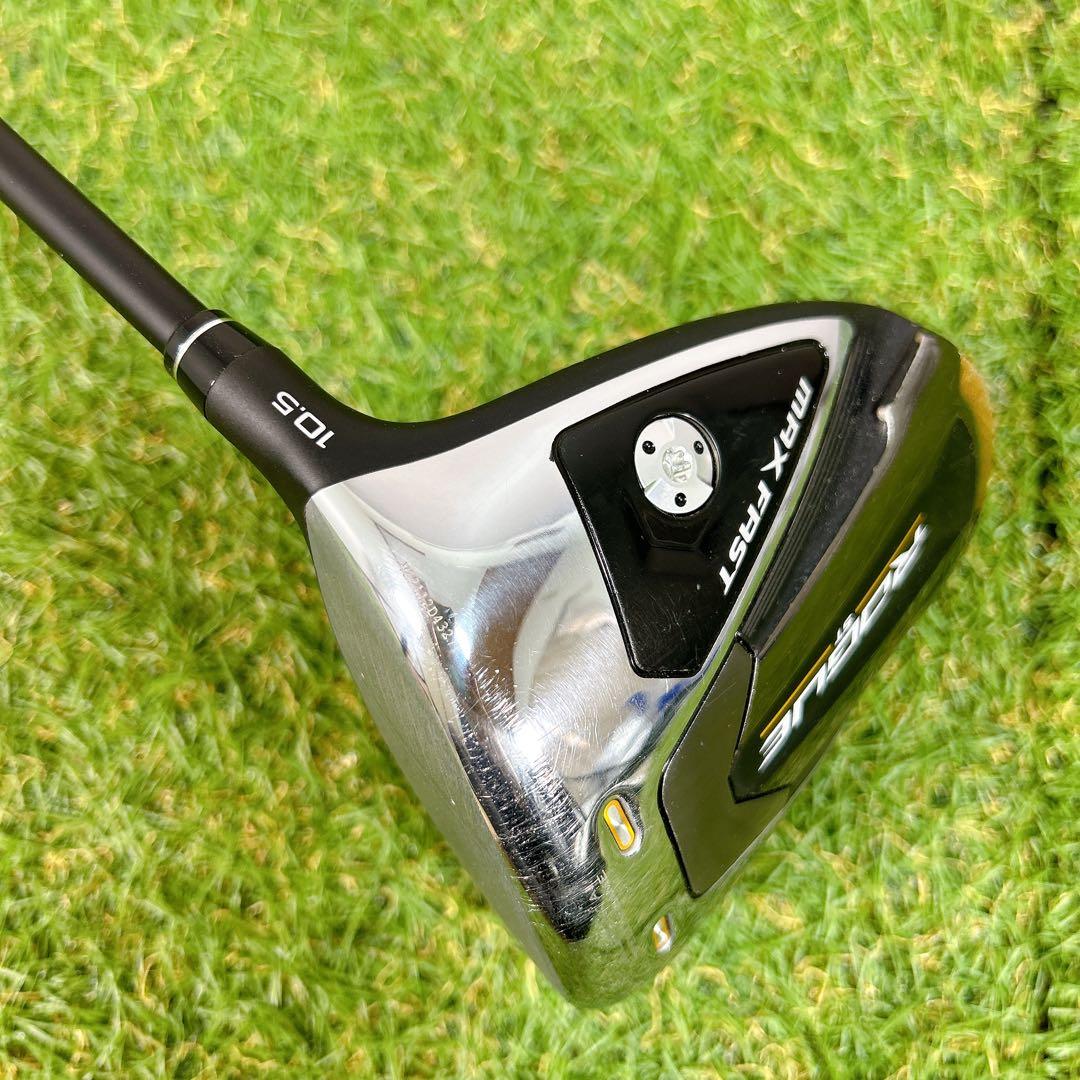 キャロウェイ　ROGUE ST ローグ　ドライバー　ゴルフ　初心者　R 1W