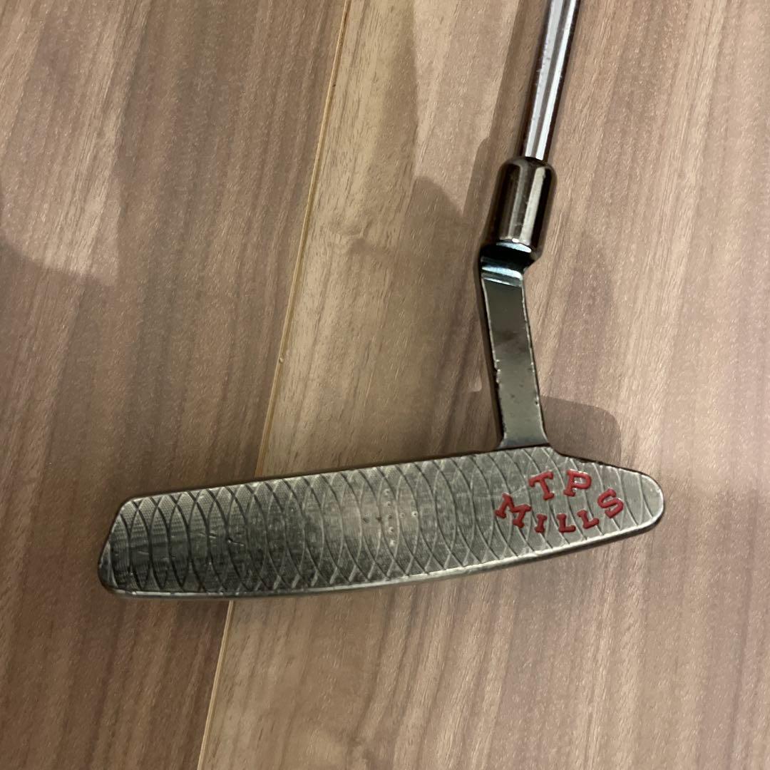 T.P. MILLS PRO FORGED パター