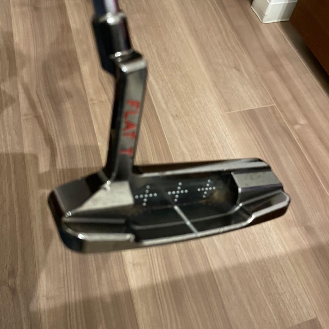 T.P. MILLS PRO FORGED パター