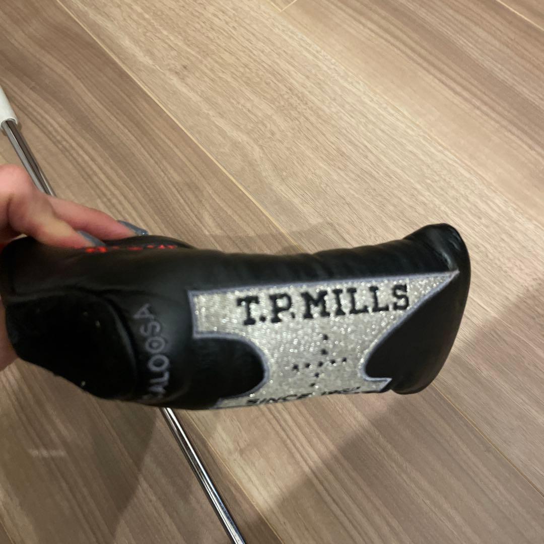 T.P. MILLS PRO FORGED パター