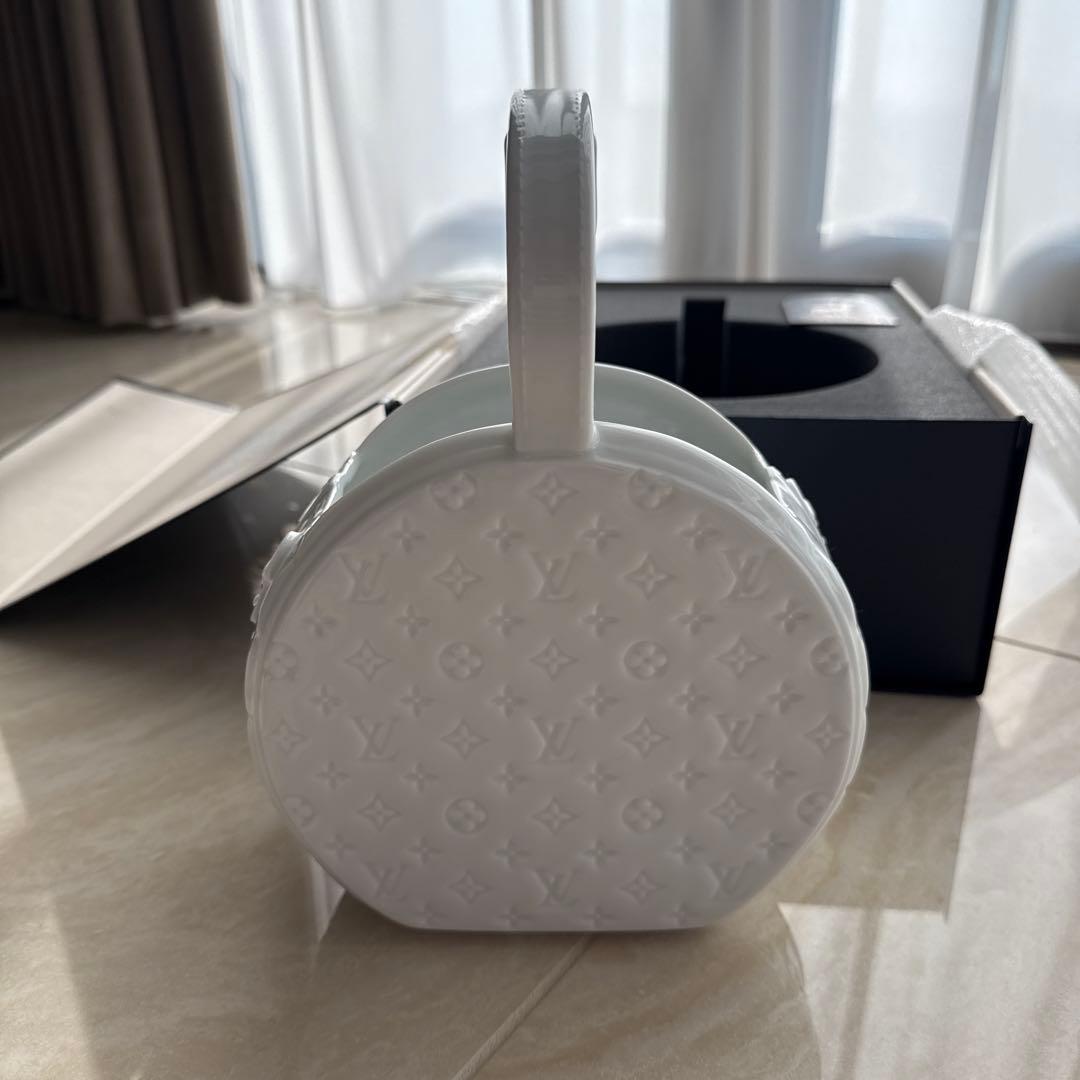 美品）LOUIS VUITTON フラワースタンド、花瓶